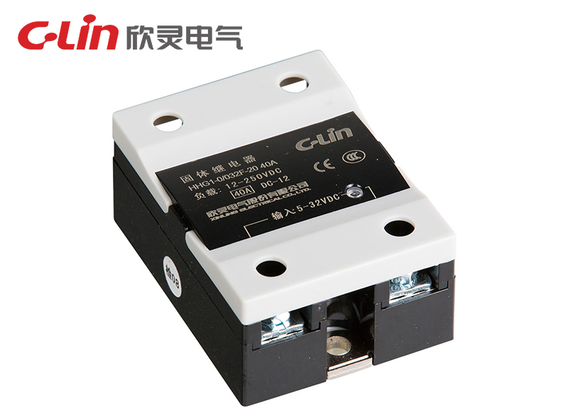 HHG1-0/032F-20(SSR-DD)（改進(jìn)型）單相固體繼電器(直流控制直流)