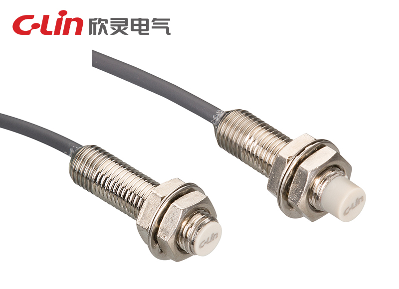 LJM8短圓柱型電感式接近開關(guān)