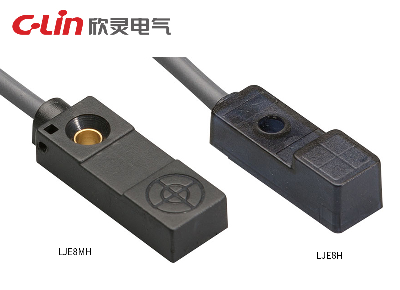 LJE8MH、LJE8M角柱型電感式接近開關(guān)(老款)