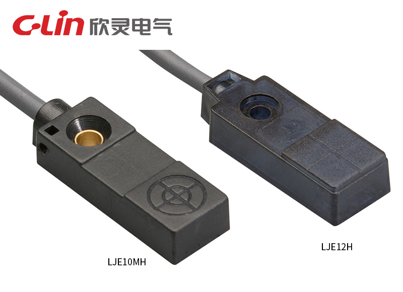 LJE10MH、LJE12M角柱型電感式接近開關(guān)(老款)