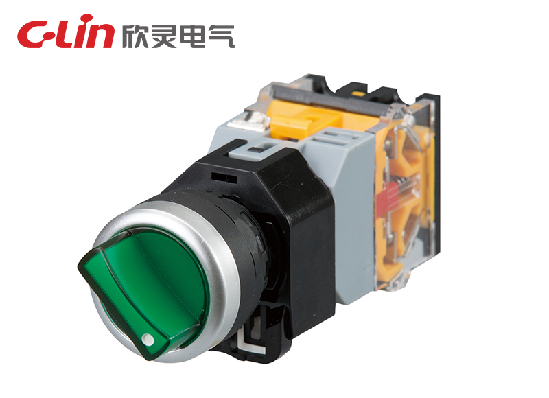LAN38-22D-20XSD三檔帶燈旋鈕