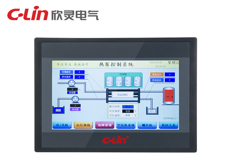 人機界面CY1070（老款）