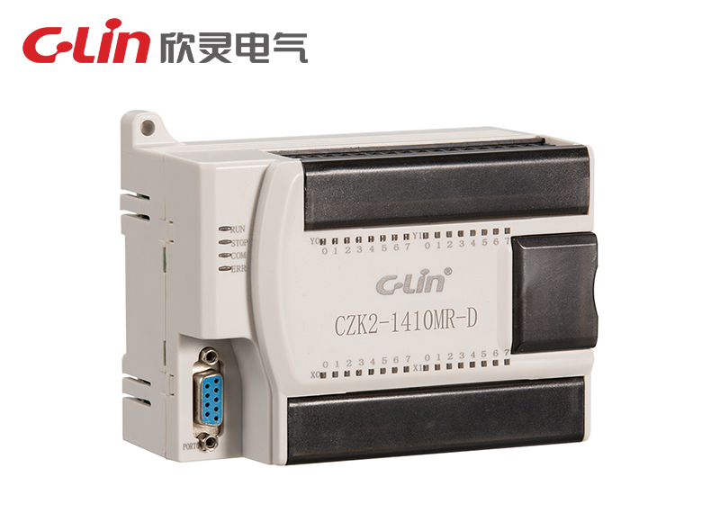 CZK2混合系列系列可編程邏輯控制器（PLC）(老款)