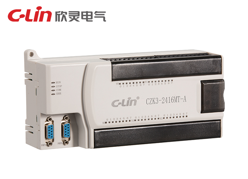 CZK3系列可編程邏輯控制器（PLC）(老款)