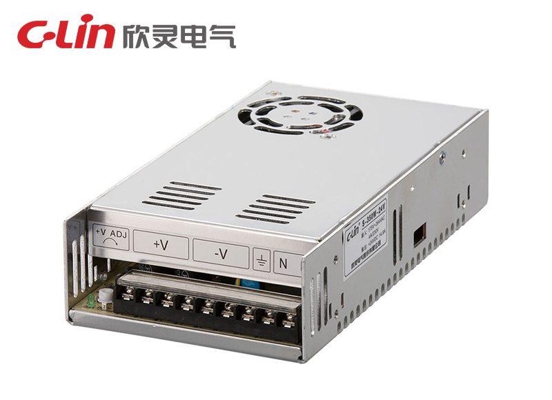 S-250W/350W/400W單組輸出通用型開關電源