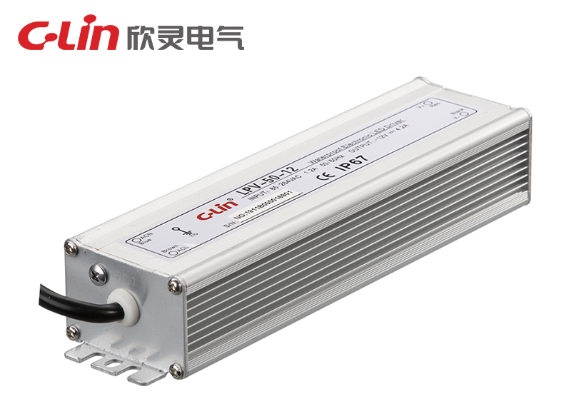 LPV-50W恒壓防水電源