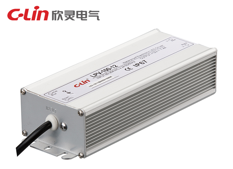 LPV-100W恒壓防水電源
