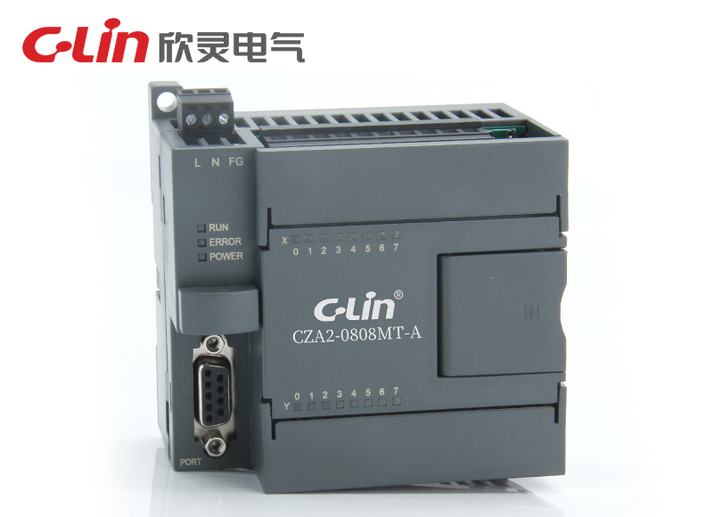 CZA2/CAM1系列16點可編程邏輯控制器（PLC)（老款）