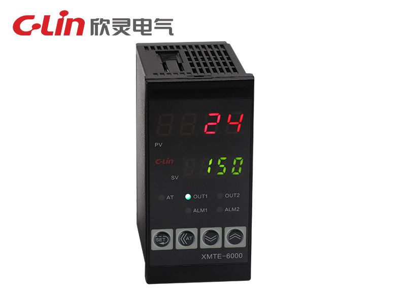 XMTE-6000系列智能溫度控制儀（老款）
