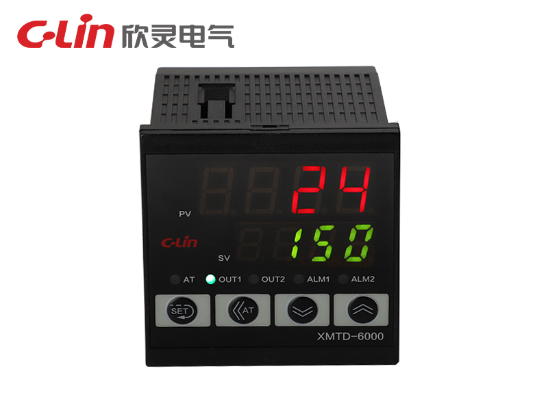 XMTD-6000系列智能溫度控制儀（老款）