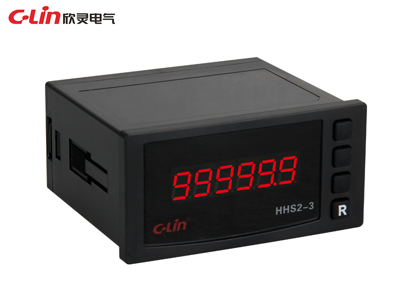 數字式計時儀