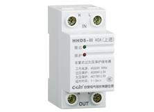 自復式過欠壓保護繼電器