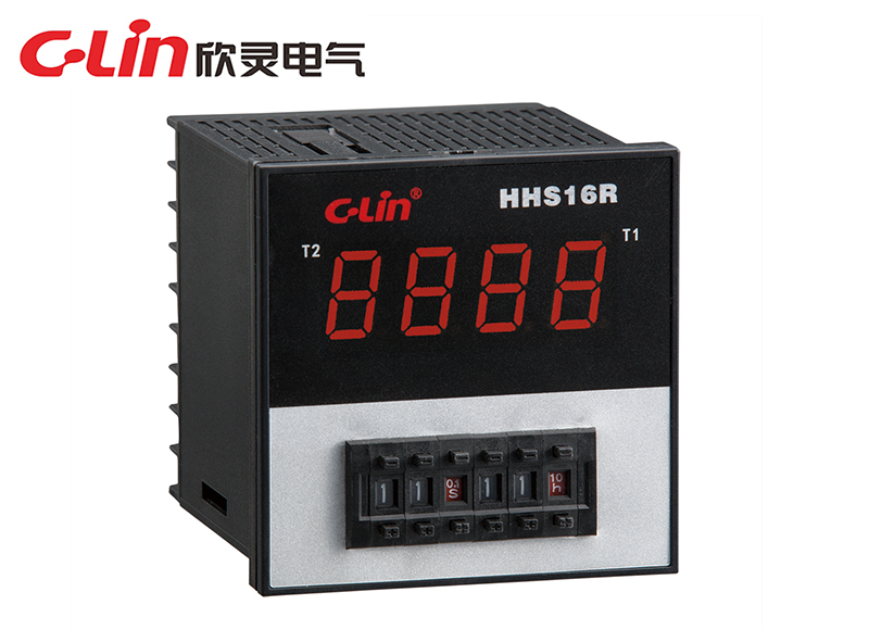 HHS16R 時(shí)間繼電器