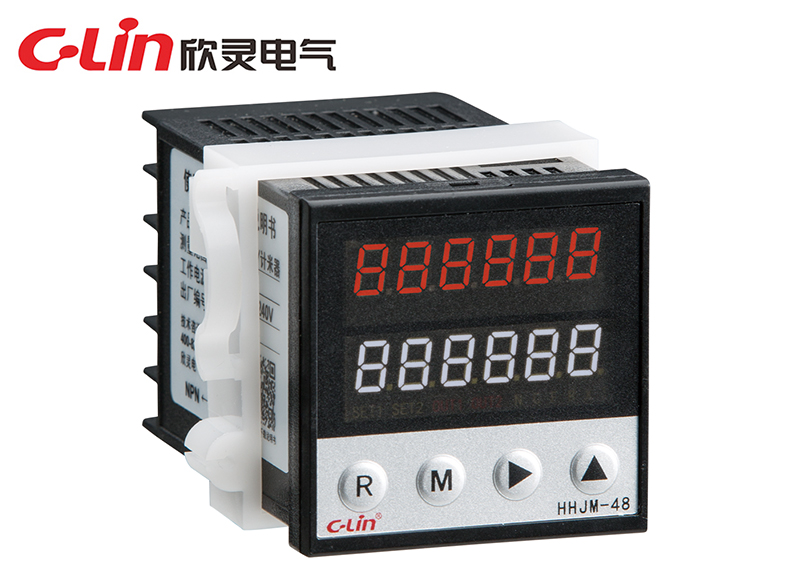 HHJM-48計數繼電器