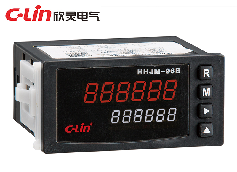HHJM-96B計數繼電器