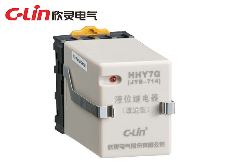 HHY7G/7P(JYB-714供水型/排水型)液位繼電器
