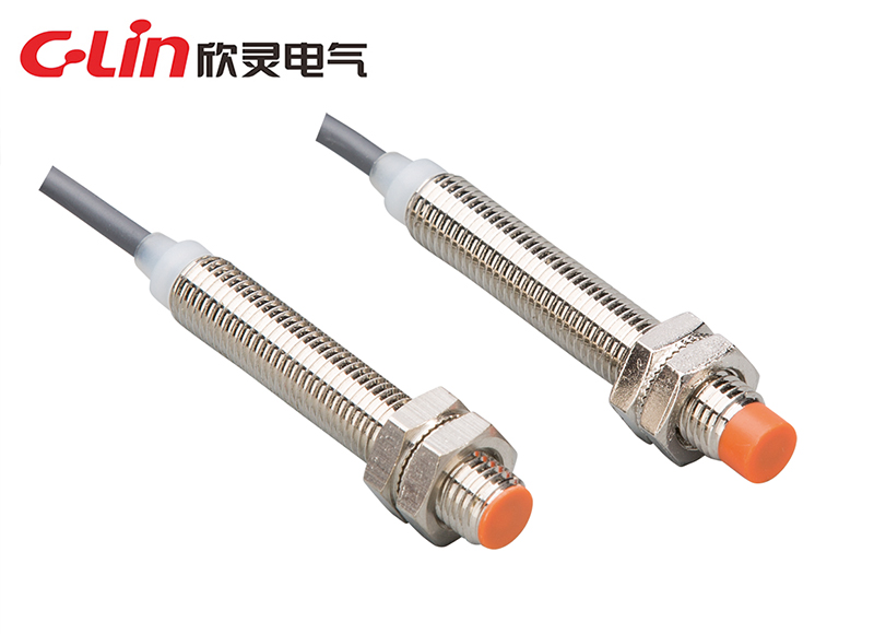 LJA8-B改進(jìn)型電感式接近開關(guān)（老款）