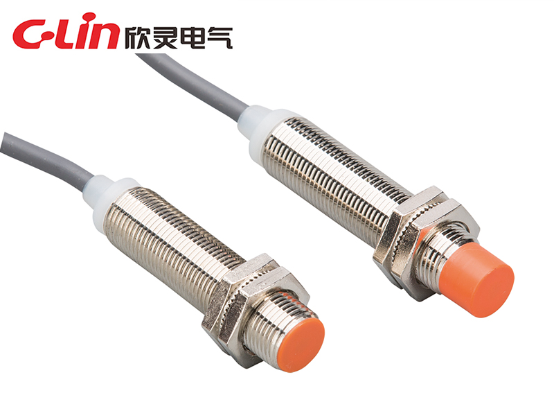 LJA12-B改進(jìn)型電感式接近開關(guān)（老款）