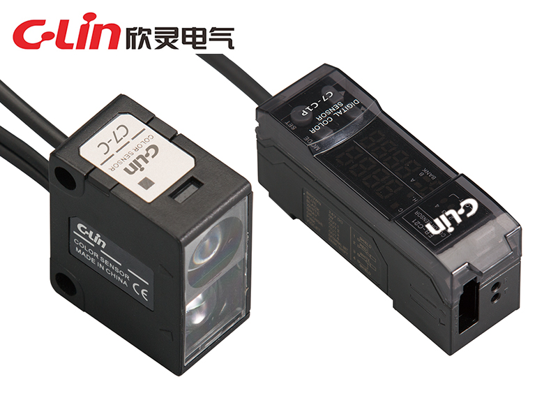 C7-C智能型數(shù)字顏色傳感器