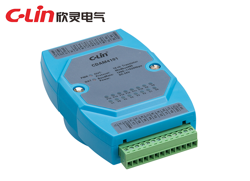 CDAM4100系列遠程I/O模塊