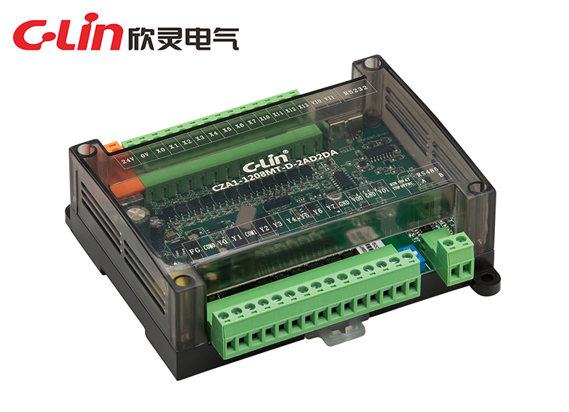 CZA1系列可編程邏輯控制器