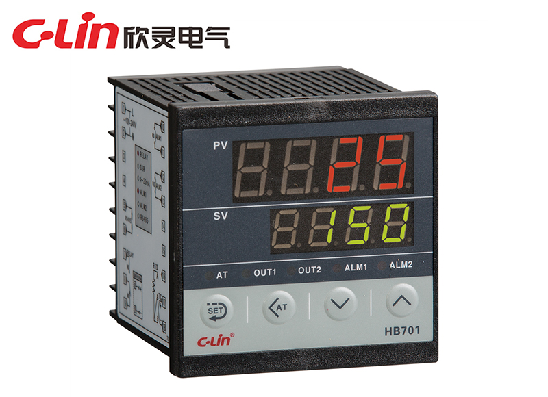 HB701系列智能溫度控制儀