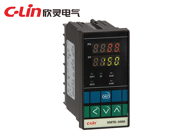 XMTE-5000系列智能溫控制儀