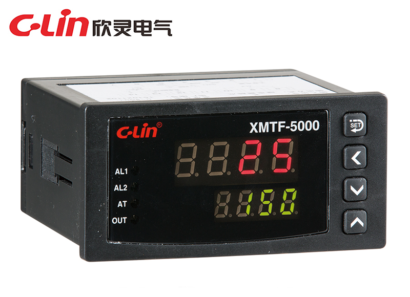 XMTF-5000系列智能溫度控制儀
