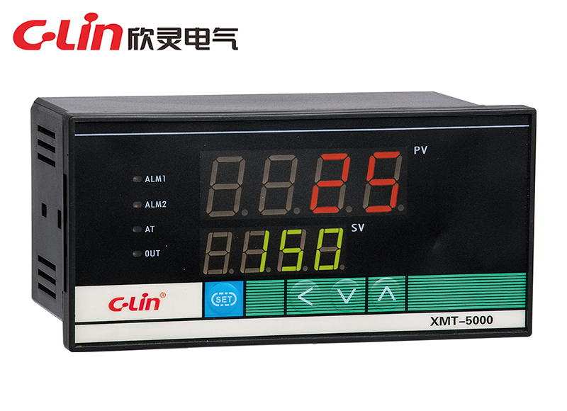 XMT-5000系列智能溫度控制儀