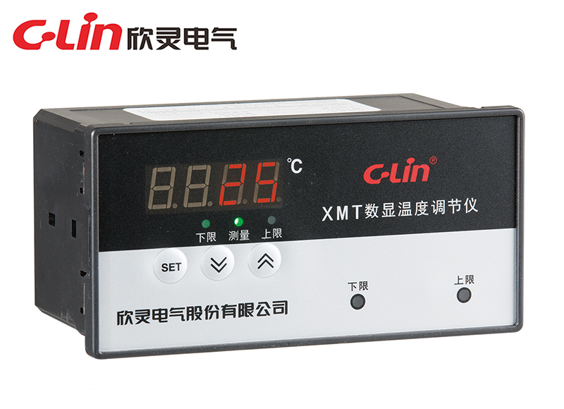 XMT-121/122/121F/122F（改進型）數顯溫度控制儀