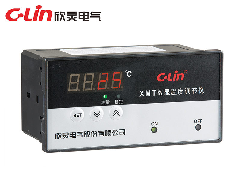 XMT-101/102（改進(jìn)型）數(shù)顯溫度控制儀
