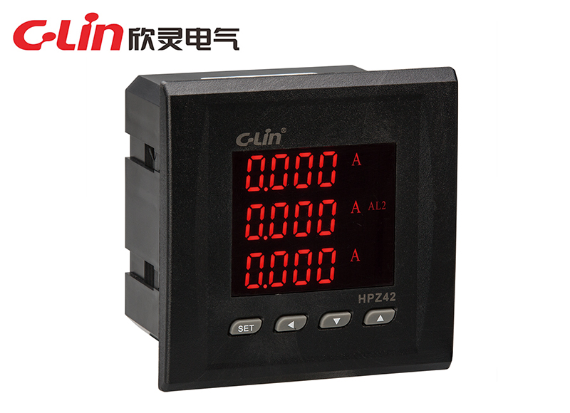 HPZ42系列可編程三相電力儀表