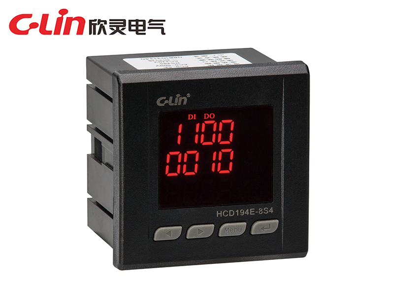 HCD194E-8S4多功能電力儀表