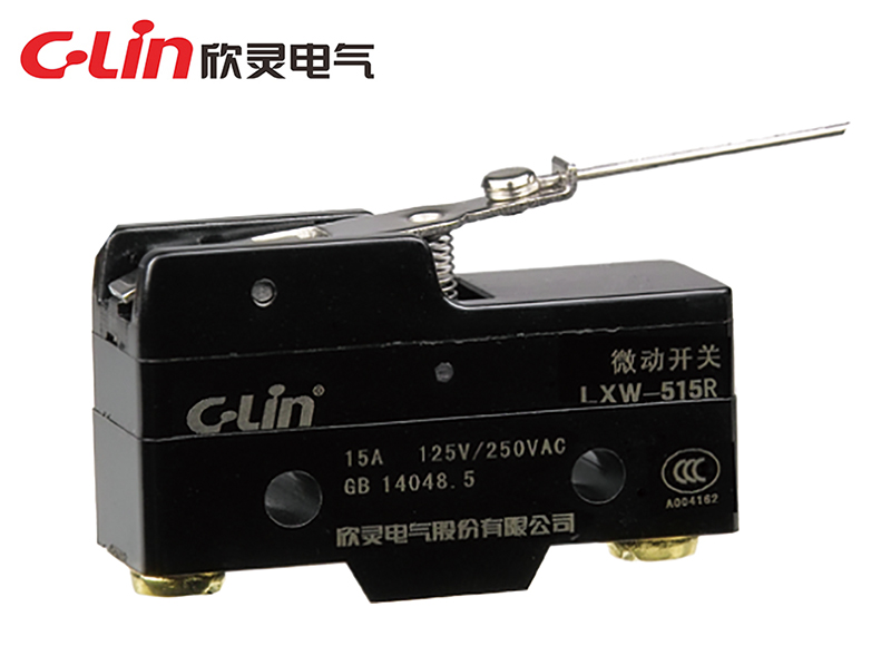 LXW-515R微動開關