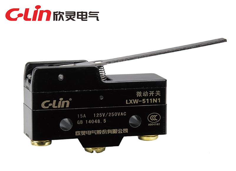 LXW-511N1微動開關