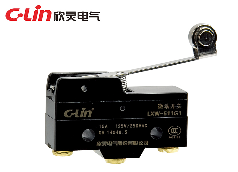LXW-511G1微動開關