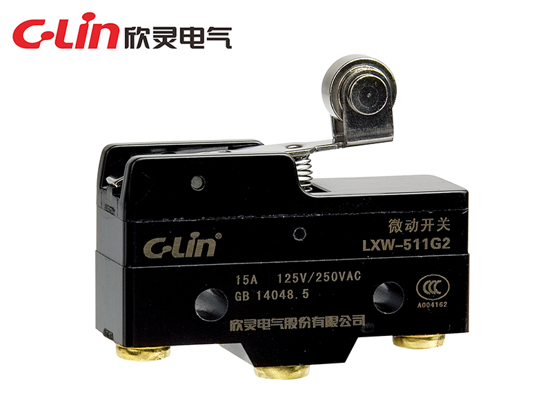 LXW-511G2微動開關