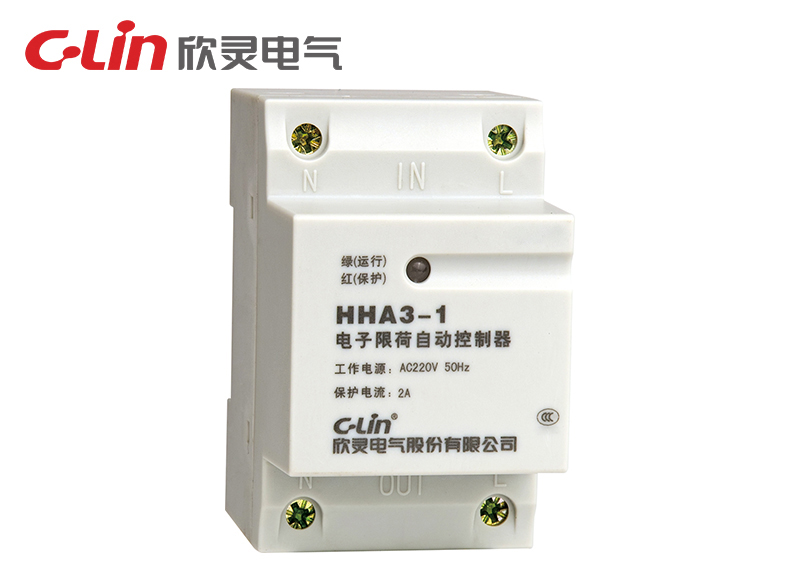 HHA3-1 電子限荷自動控制器