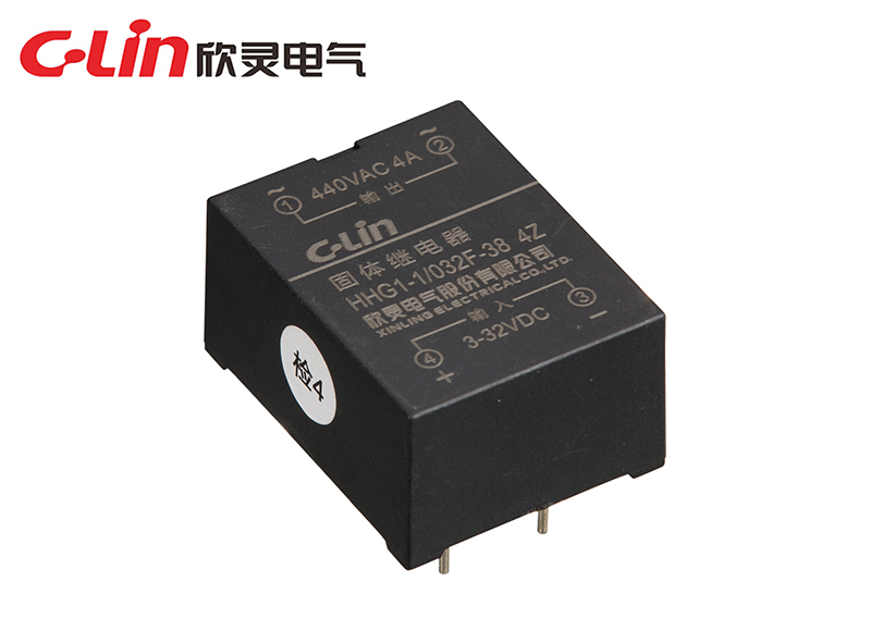 HHG1-0/032F-20 (SSR-DD)固體繼電器（直流控制直流）直流控制直流