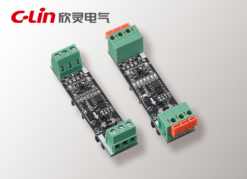 HHN-TSG TSH 傳感器端子臺