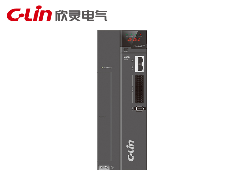 CDE480CSE交流伺服驅動器