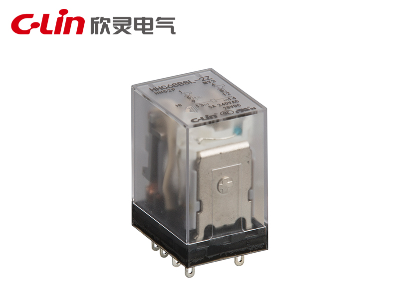 HHC68BSL-4Z(HH54P,MY4) 密封型 小型電磁繼電器