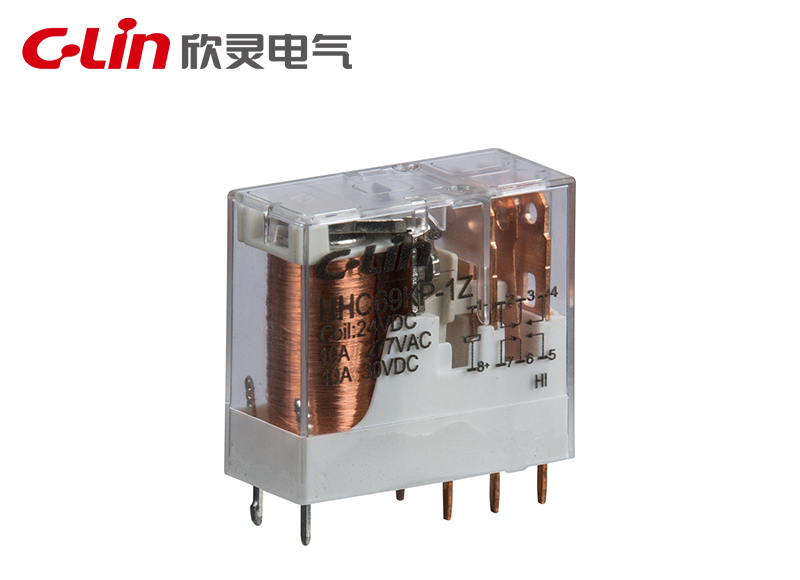 HHC69KP-2Z(JQX-14FC-2Z) 小型電磁繼電器