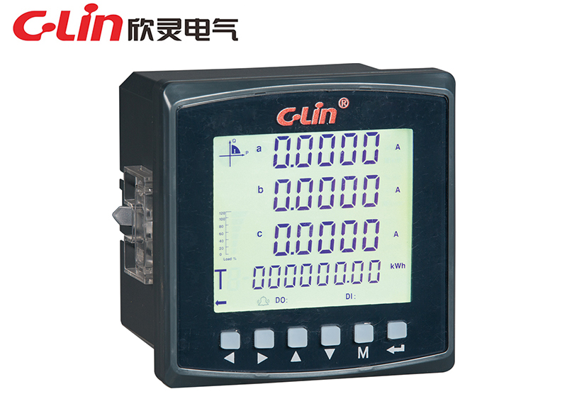 HCD194E-9SY多功能電力儀表