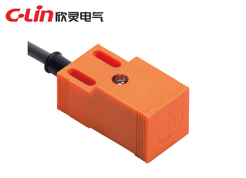 LJE18-B角柱型電感式接近開(kāi)關(guān)