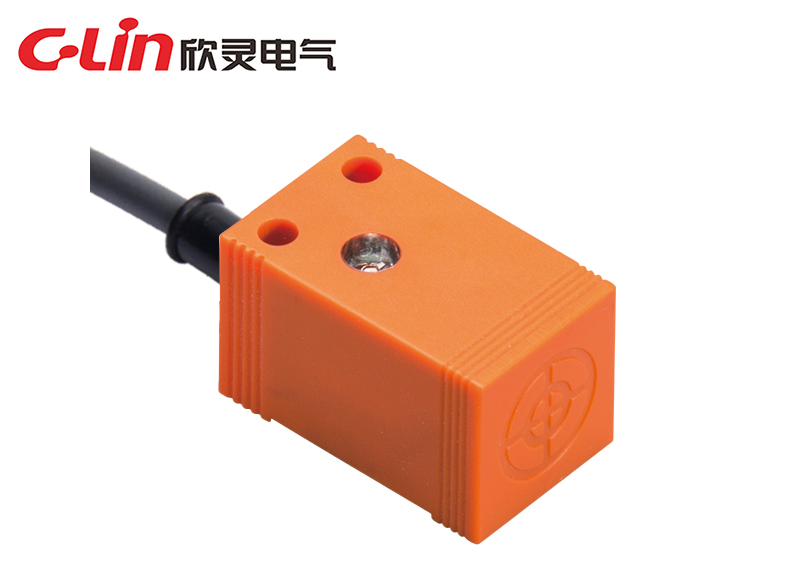LJE17-B角柱型電感式接近開關