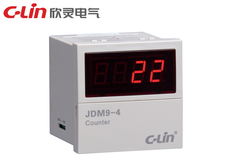 JDM9-4計數繼電器
