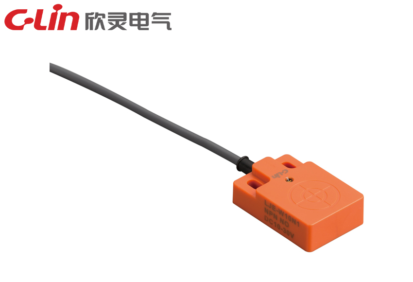 LJE-W10角柱型電感式