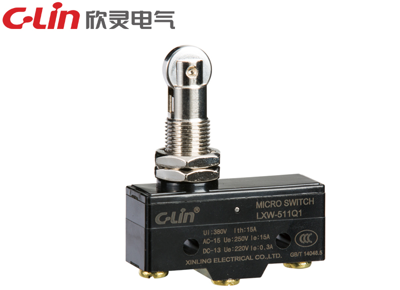 LXW-511Q1微動開關