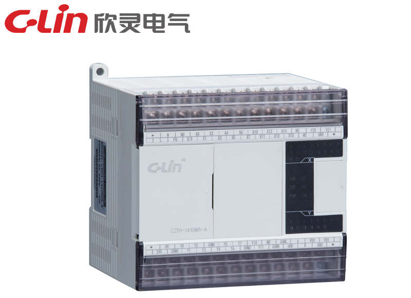 CZD3系列（增強型）可編程邏輯控制器